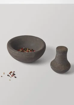 Clearance Grace McCarthy Pestle and Mortar Ceramics|Kitchen