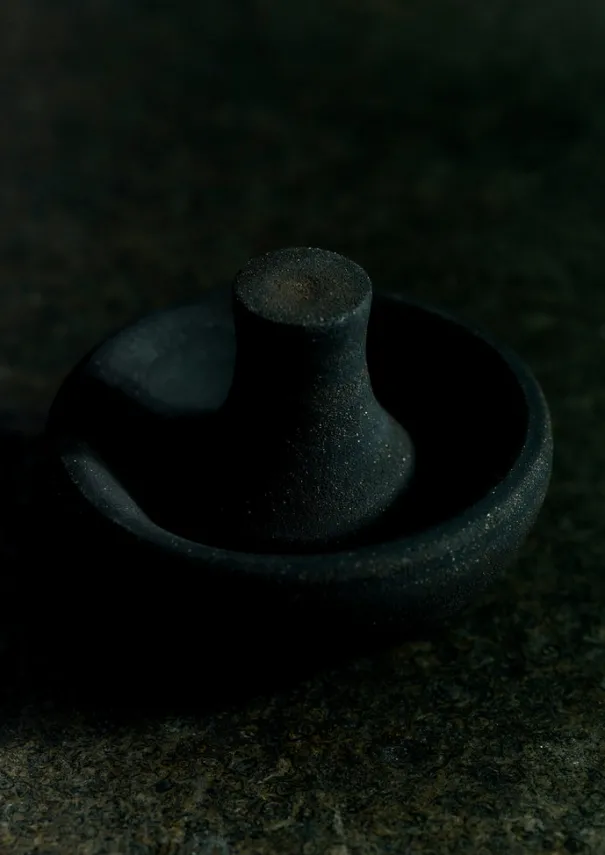 Clearance Grace McCarthy Pestle and Mortar Ceramics|Kitchen