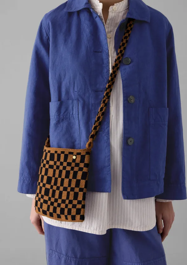 Clearance Guanabana Woven Pouch Bag Women Bags & Belts