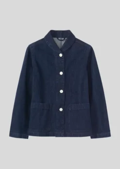 Sale Hal Denim Workwear Jacket Women Denim|Coats & Jackets