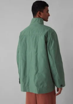 Clearance Halley Stevensons Waxed Cotton Coat Coats & Jackets