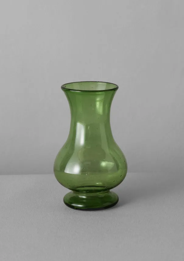 Clearance Hand Blown Pitcher Vase Glass|Decorative Pieces