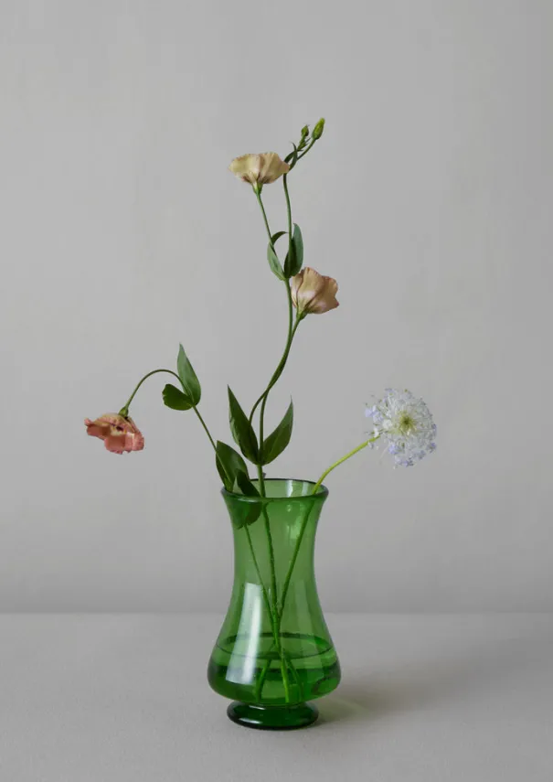 Online Hand Blown Polonaise Vase Glass|Decorative Pieces