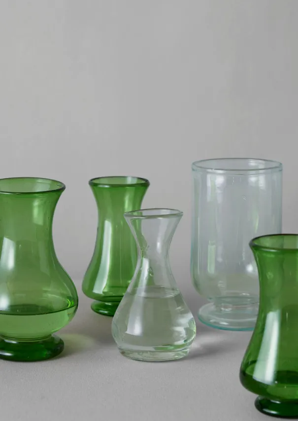 Online Hand Blown Polonaise Vase Glass|Decorative Pieces