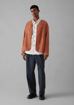 Hot Hand Embroidered Kantha Relaxed Jacket Coats & Jackets