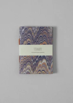 Best Hand Marbled Pocket Notebook Set Stationery