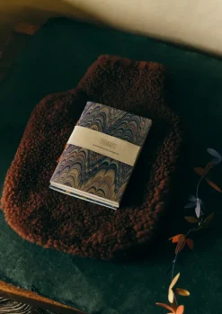 Best Hand Marbled Pocket Notebook Set Stationery