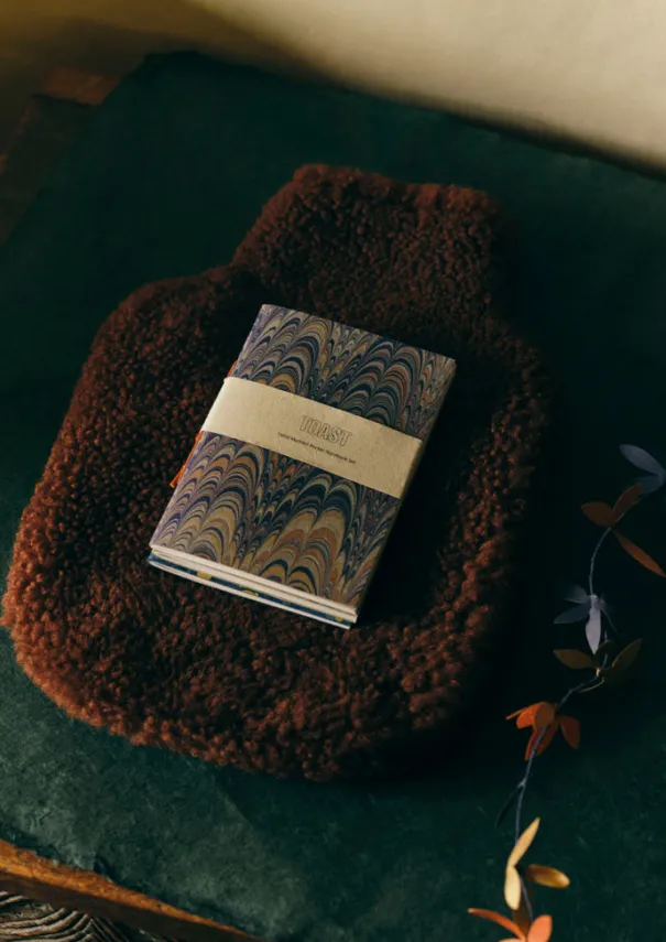 Best Hand Marbled Pocket Notebook Set Stationery