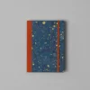 Clearance Hand Marbled Weekly Planner Stationery