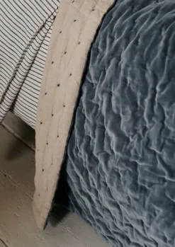 Best Hand Quilted Velvet Throw Textiles|Blankets & Throws