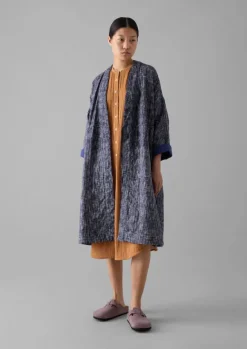Discount Hand Woven Crosshatch Kantha Gown Women Gowns|Nightwear