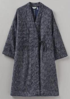 Discount Hand Woven Crosshatch Kantha Gown Women Gowns|Nightwear