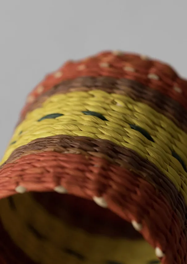 Online Hand Woven Iraca Napkin Rings Textiles|Kitchen