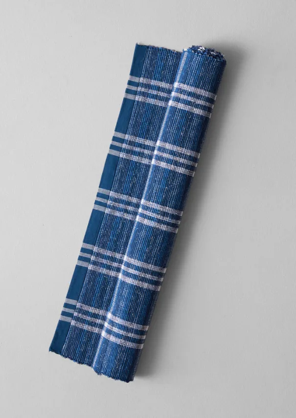 Hand Woven Remnant Fabric Rag Rug Textiles|Rugs