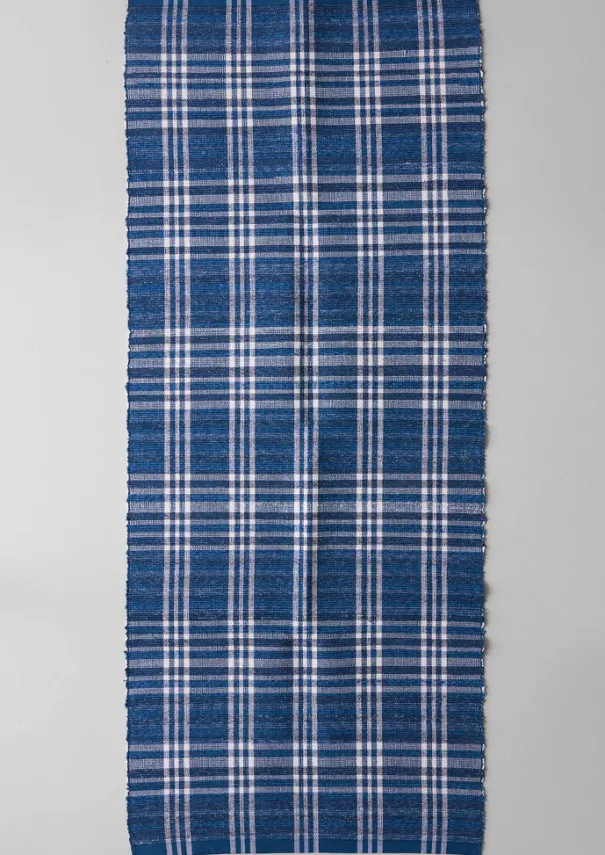 Hand Woven Remnant Fabric Rag Rug Textiles|Rugs