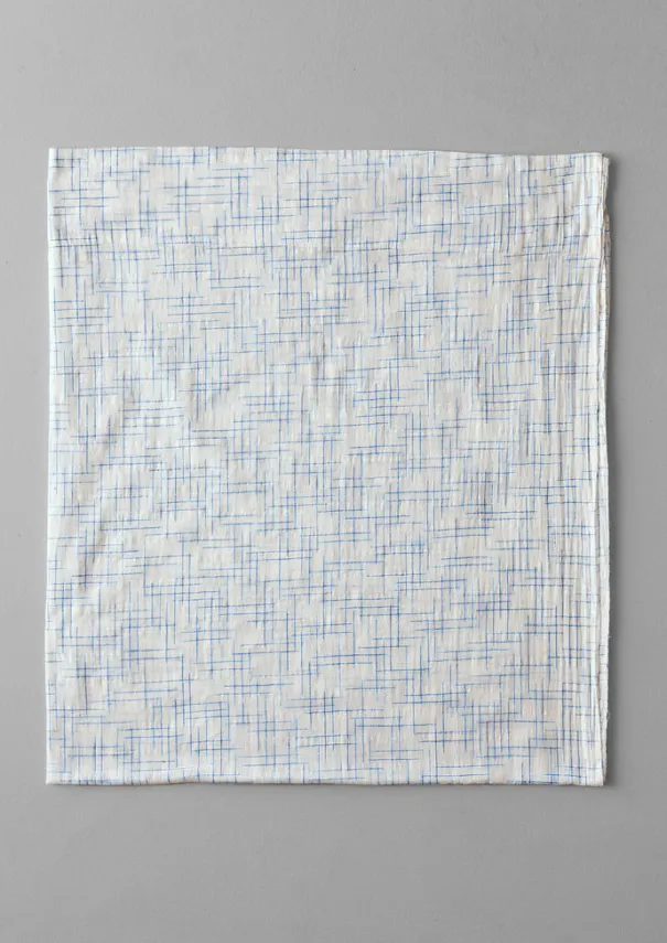 Outlet Hand Woven Space Dye Curtain Set Textiles|Curtains