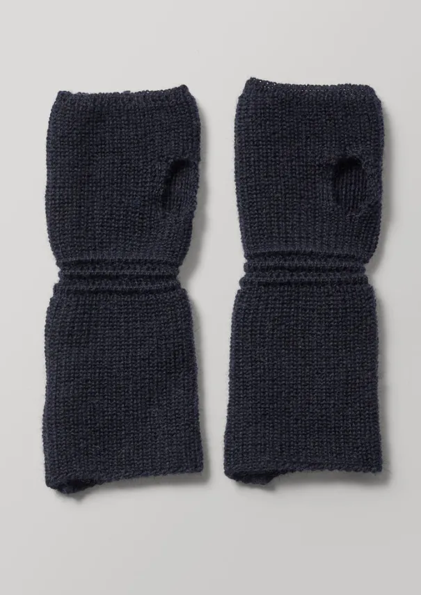 Best Heimat Wool Fingerless Gloves Hats, Scarves & Gloves