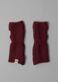 Online Heimat Wool Fingerless Gloves Hats, Scarves & Gloves
