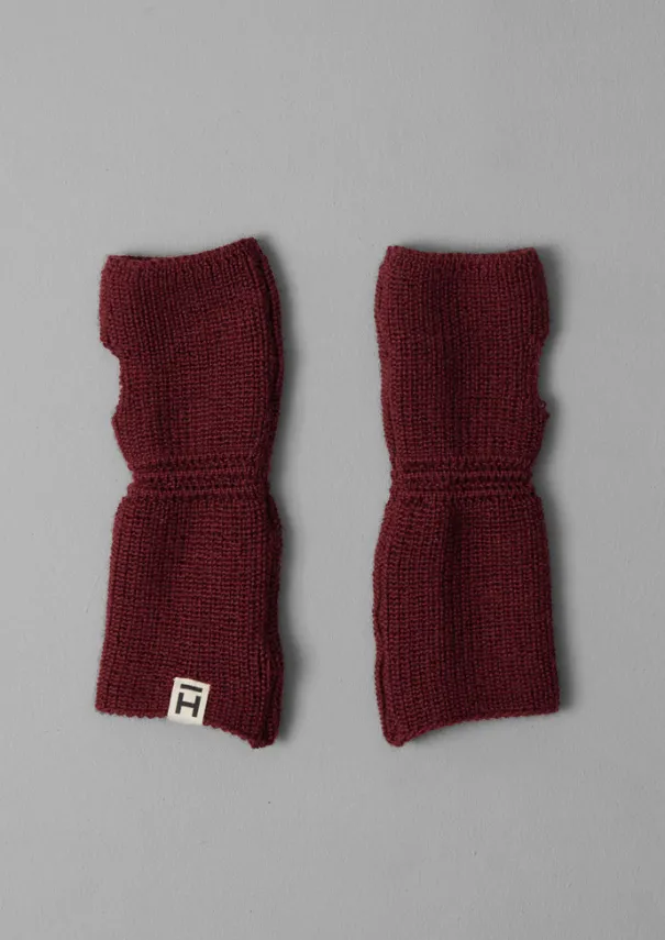 Online Heimat Wool Fingerless Gloves Hats, Scarves & Gloves