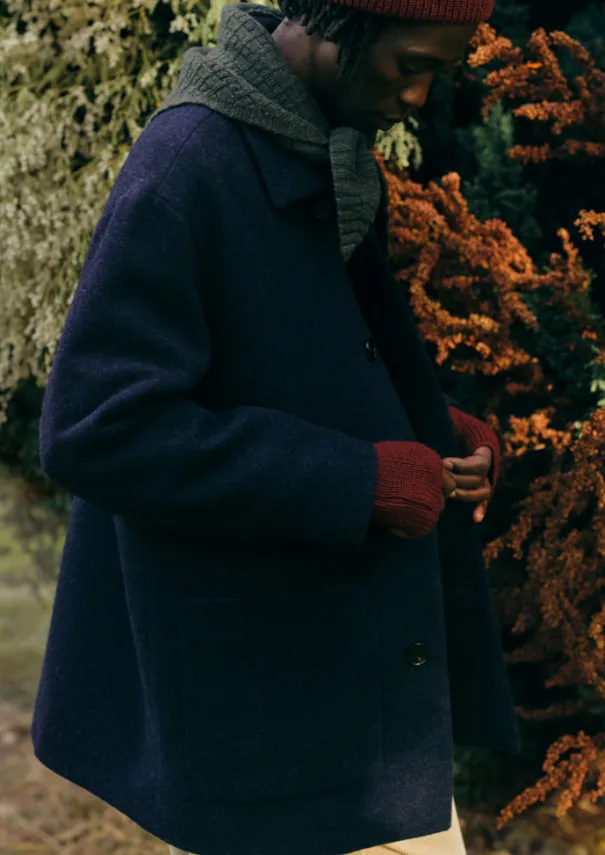 Online Heimat Wool Fingerless Gloves Hats, Scarves & Gloves