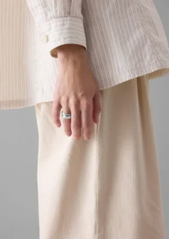 Hot Helena Rohner Organic Stacking Ring Women Jewellery