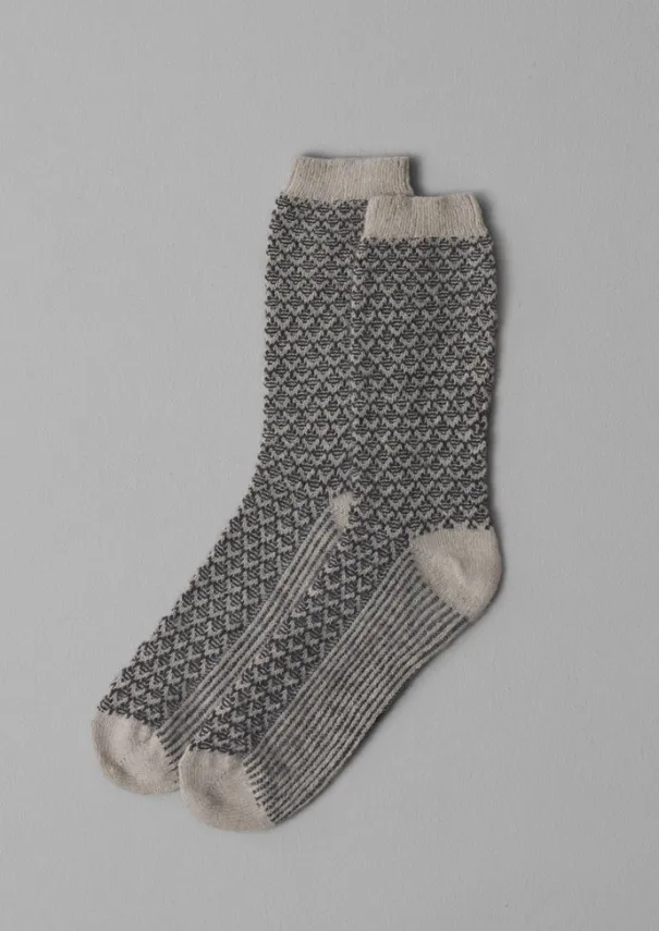 Best Honeycomb Jacquard Wool Socks Socks