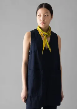New Denim Cotton Tunic Women Denim|Tops & Tees