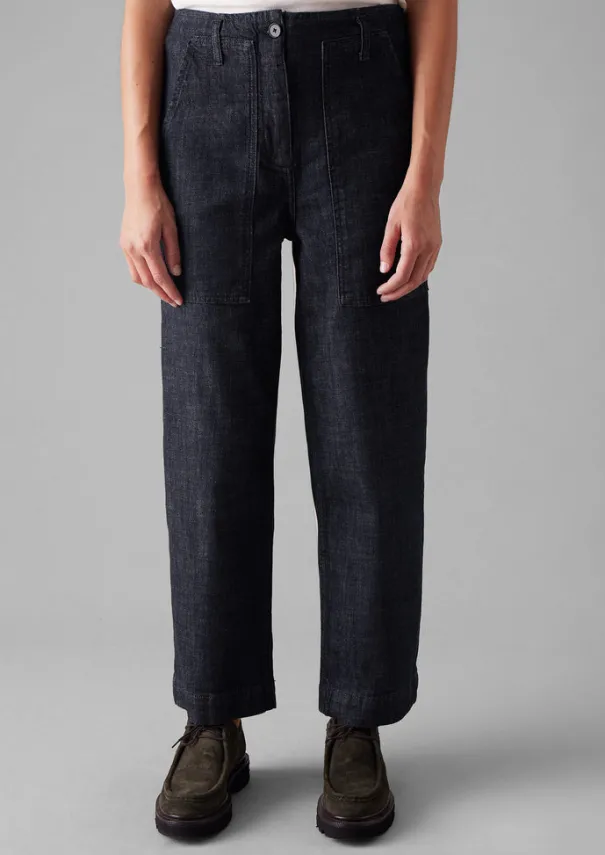 Outlet Denim Workwear Trousers Women Denim|Workwear