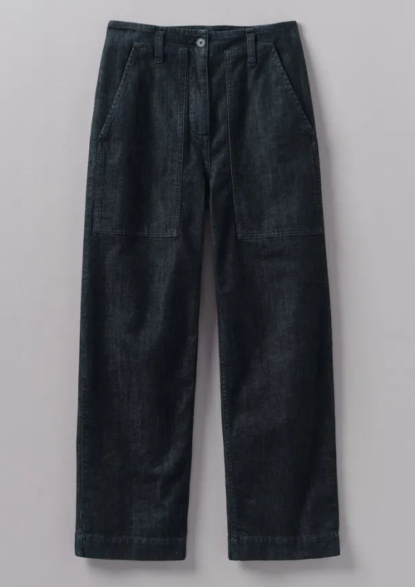 Outlet Denim Workwear Trousers Women Denim|Workwear