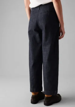 Outlet Denim Workwear Trousers Women Denim|Workwear