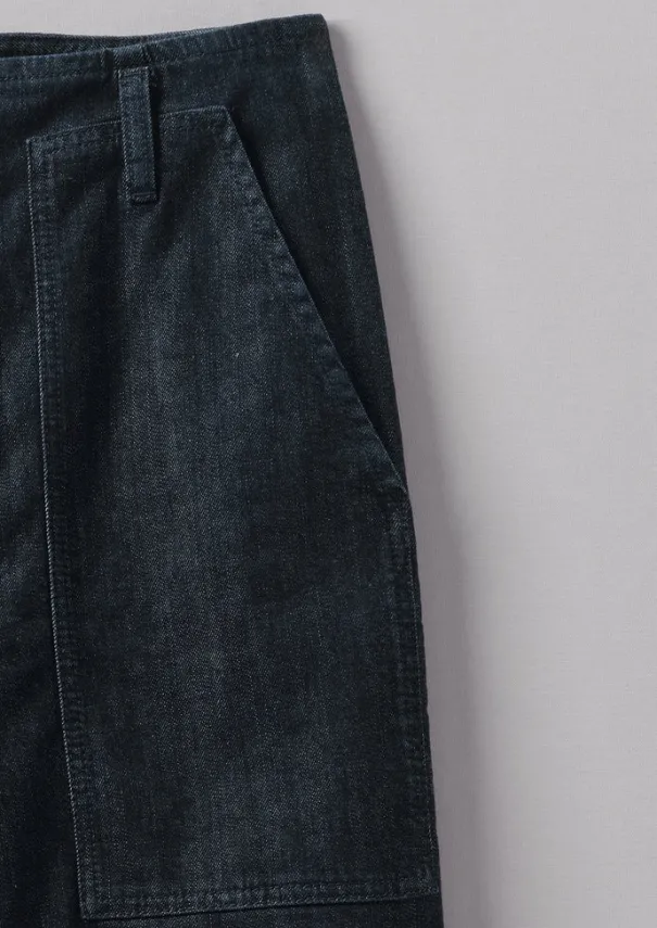 Outlet Denim Workwear Trousers Women Denim|Workwear