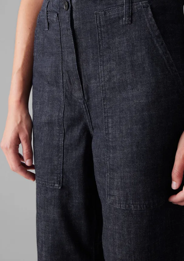 Outlet Denim Workwear Trousers Women Denim|Workwear