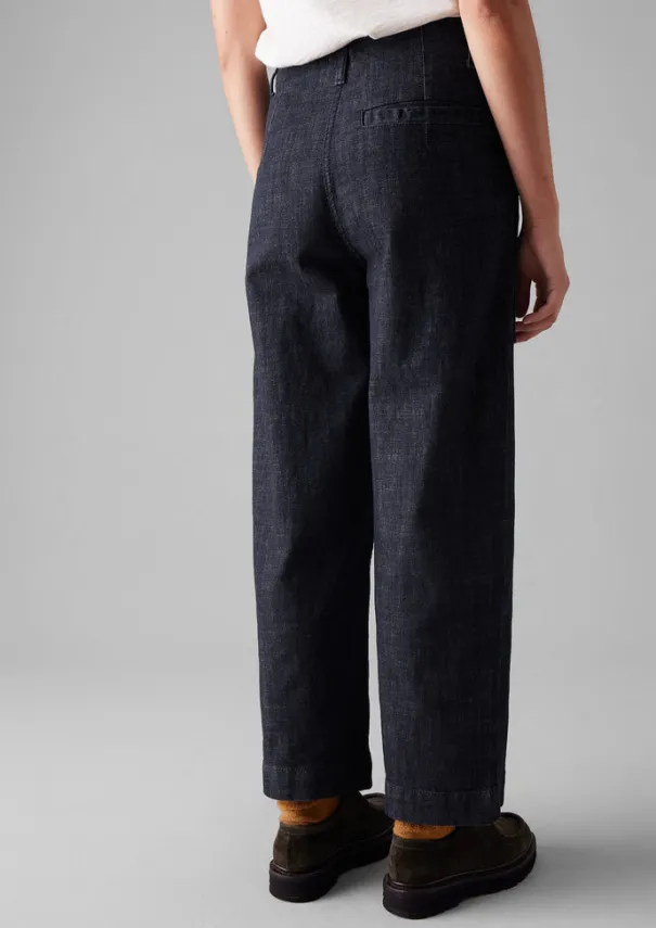 Outlet Denim Workwear Trousers Women Denim|Workwear