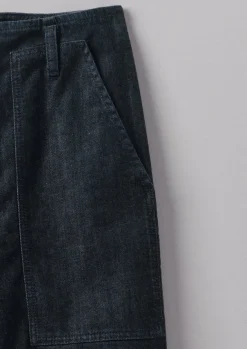 Outlet Denim Workwear Trousers Women Denim|Workwear