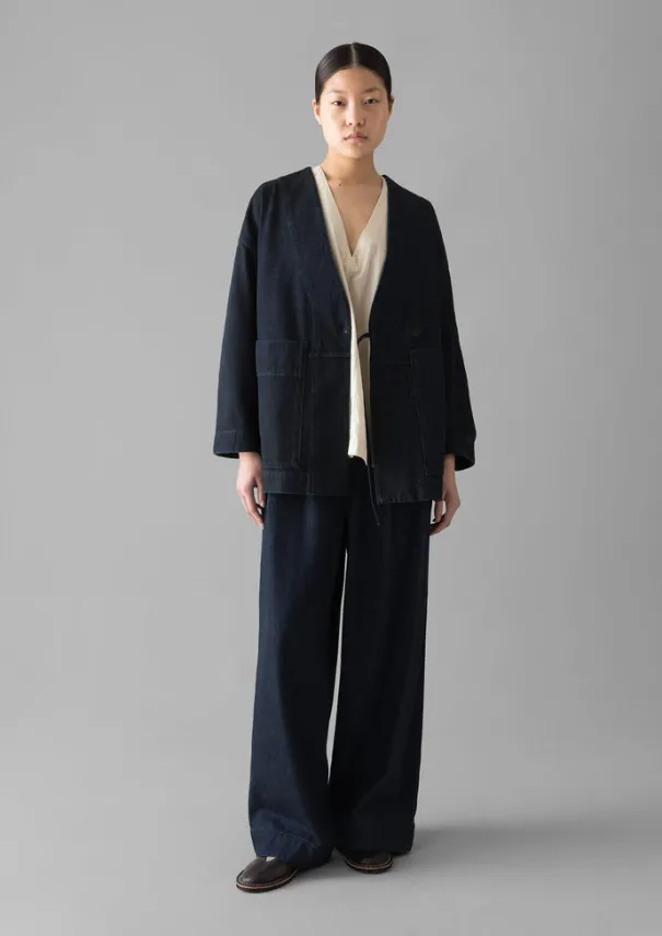 Discount Denim Wrap Jacket Women Denim|Coats & Jackets