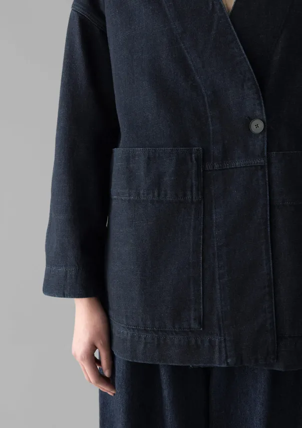 Discount Denim Wrap Jacket Women Denim|Coats & Jackets