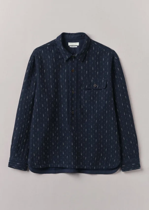 Best Running Stitch Overshirt Shirts