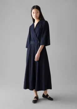 New Twill Culotte Jumpsuit Women Jumpsuits|Trousers