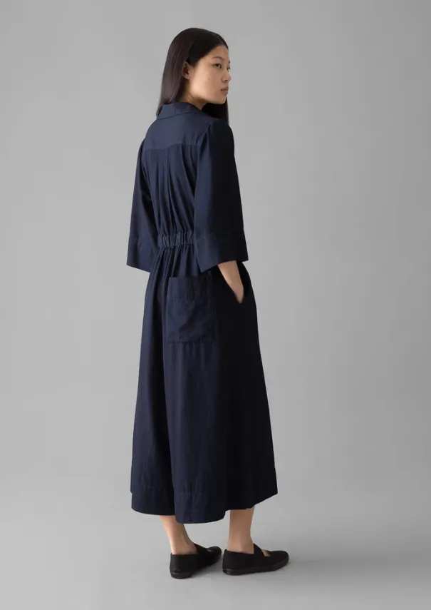 New Twill Culotte Jumpsuit Women Jumpsuits|Trousers