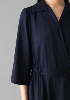 New Twill Culotte Jumpsuit Women Jumpsuits|Trousers