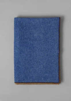 Online Jacquard Dot Wool Blanket Textiles|Blankets & Throws