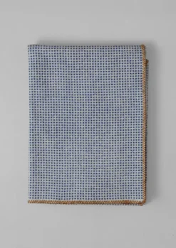 Online Jacquard Dot Wool Blanket Textiles|Blankets & Throws