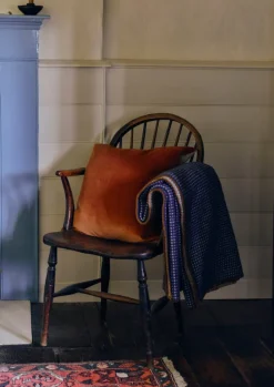 Online Jacquard Dot Wool Blanket Textiles|Blankets & Throws
