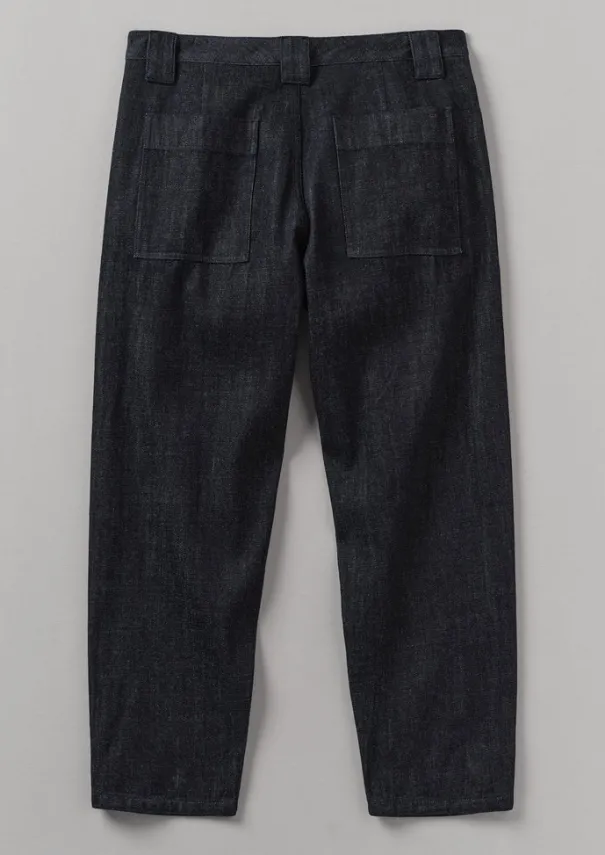 Online Japanese Denim Trousers Denim|Workwear