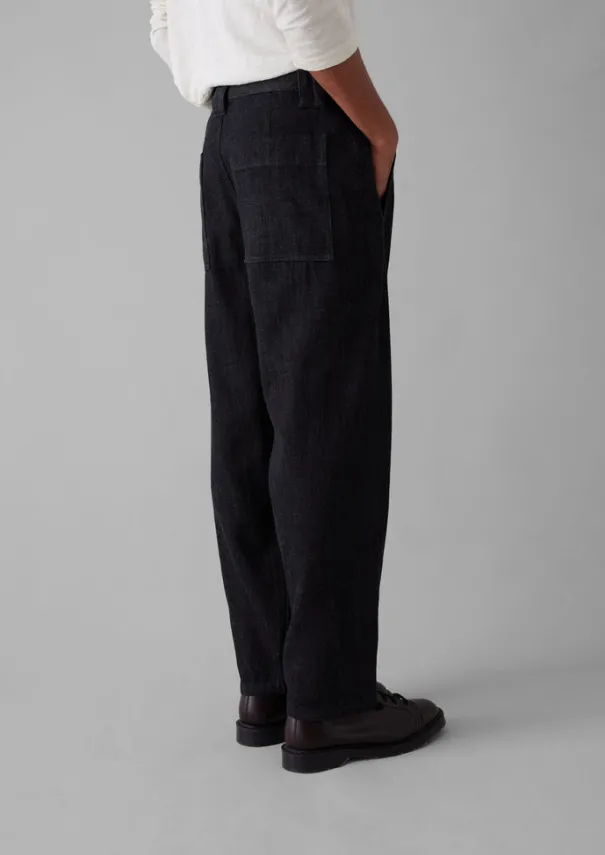 Online Japanese Denim Trousers Denim|Workwear