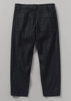 Online Japanese Denim Trousers Denim|Workwear