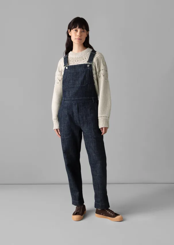 Hot Jessa Denim Dungarees Women Denim|Jumpsuits
