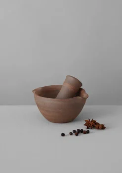 Hot Jynsym Ong Pestle and Mortar Ceramics|Kitchen
