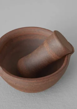 Hot Jynsym Ong Pestle and Mortar Ceramics|Kitchen