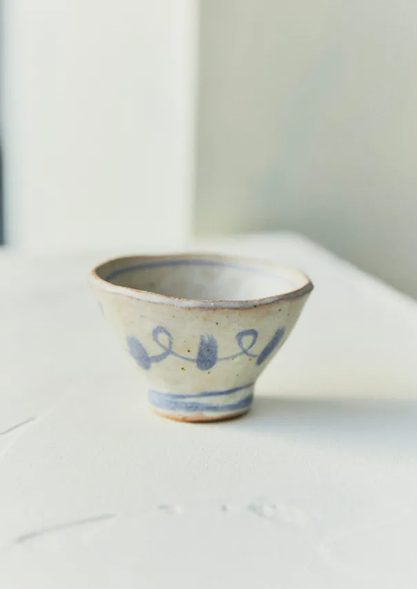 Clearance Kate Semple Small Scroll Bowl Decorative Pieces|Ceramics